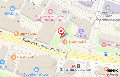 Сити лед Групп на карте