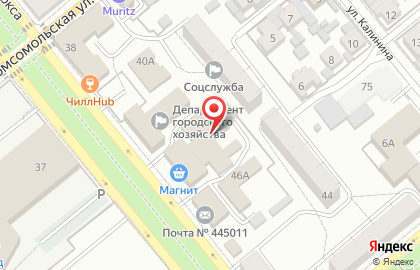 Компания по аренде локеров в школах School Box на карте