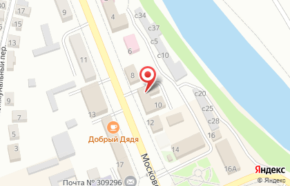 Триколор на карте