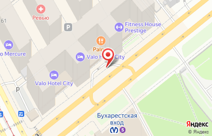 Ресторан Grasseria Breakfast Bar на карте