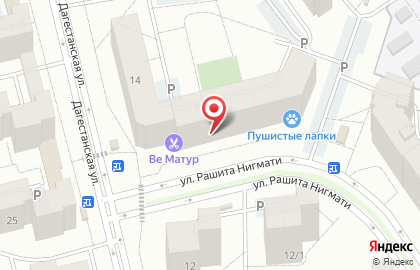 Магазин для всей семьи Успех на карте