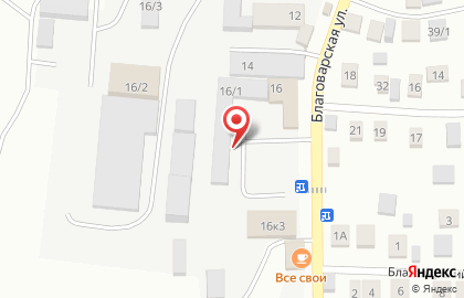Ковка Прометей на карте