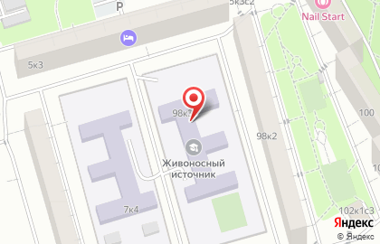 Развивающий детский центр Умка на карте