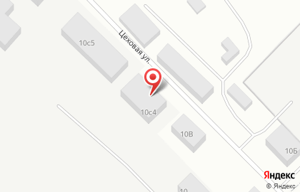Магазин Автомаг на Заводской улице на карте