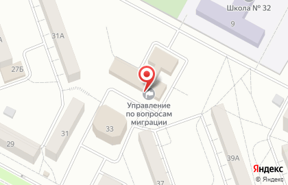 Межмуниципальное управление МВД России Братское на Улице Подбельского на карте