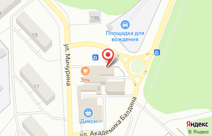 Эвакуатор Дубна на карте
