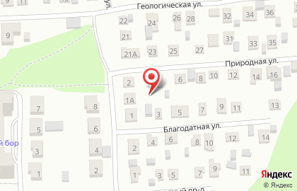 ООО Корона на Благодатной улице на карте