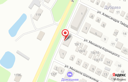 Служба доставки готовой еды Кунжут на карте