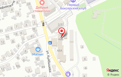 ООО Опти-строй на карте