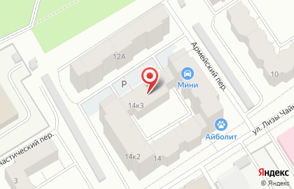 ОнегоСтройПрофи, ООО на карте
