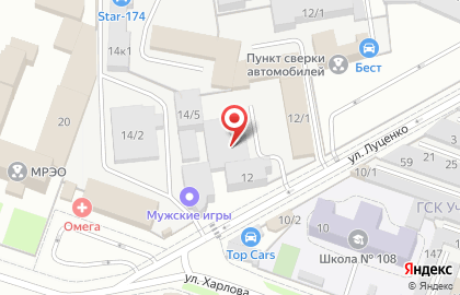 Grass на карте