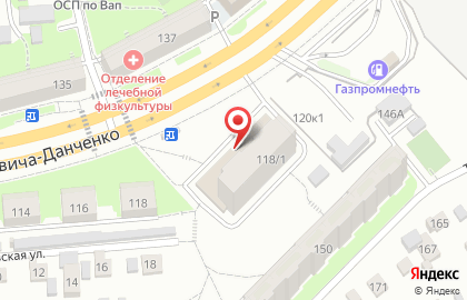 Хорошие соседи на карте