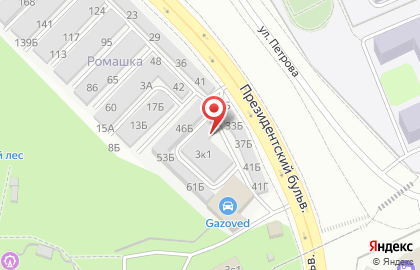 Магазин автозапчастей для иномарок Vinpodbor на карте