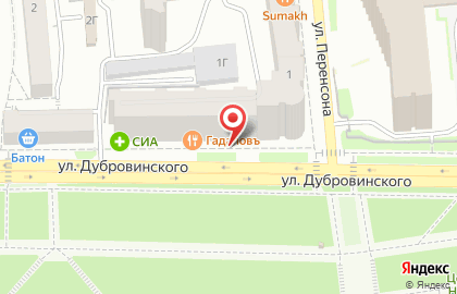 Сибирское агентство новостей Sibnovosti.ru на карте