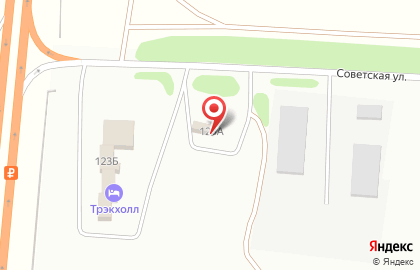 АЗС в Воронеже на карте