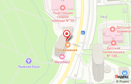 ОМНИПРОЕКТ на карте