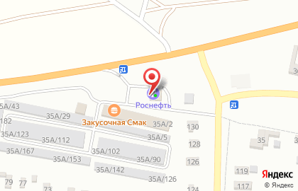 Кафе быстрого питания Стардог!s на Северной улице на карте