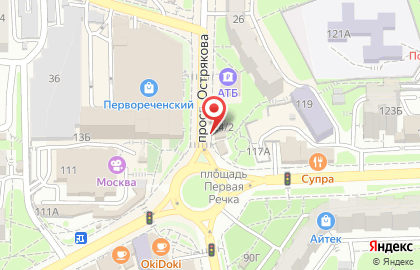 Шаверма.ru на карте