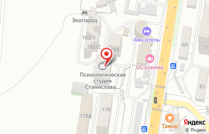 Сервисная компания Архимед на карте