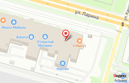 ОГОГО обстановочка в Нижнем Новгороде на карте