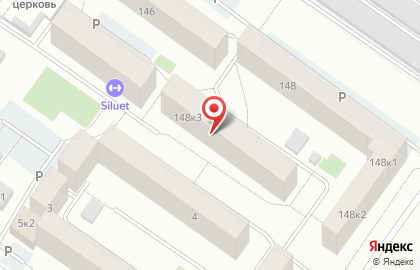 Компания Потолки Сити на карте