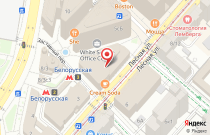 Магазин подарков Macho Box на карте