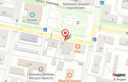 Банкомат Газпромбанк в Туле на карте