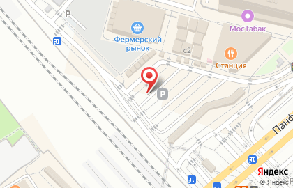 Магазин и киоск ОкМилк в Старом Крюково на карте