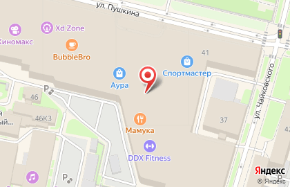 Магазин бижутерии и аксессуаров LuLu на улице Победы на карте