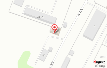 ООО АнтиКорСервис на карте