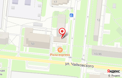 Клиника Арт на карте