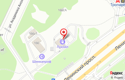 Банкомат Открытие в Москве на карте