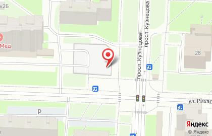 Кулинария Медведь в Красносельском районе на карте