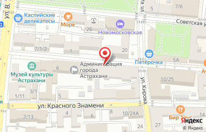 Рекламное агентство LED30.ru на карте