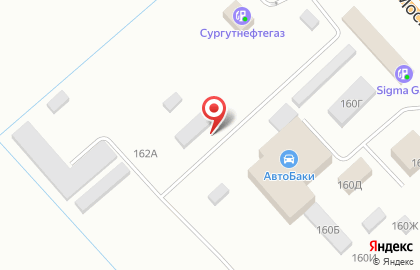 Техцентр АвтоМотоПрестиж на карте