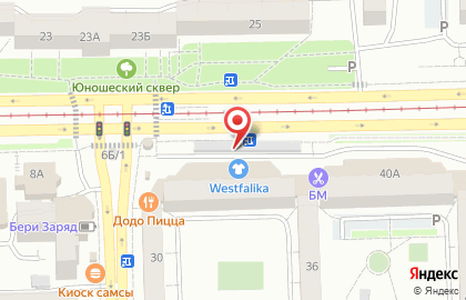 Микрокредитная организация Центр Финанс Плюс на карте