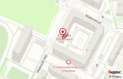 Торговая компания Русгермед на карте