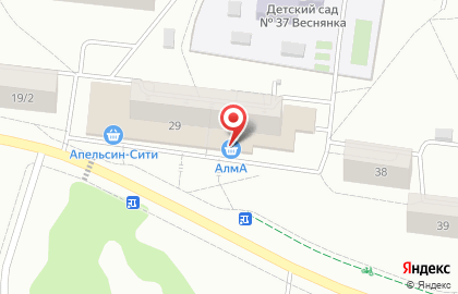 Кондитерский дом Саниева на карте