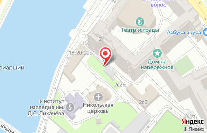СтройГеоХолдинг на карте