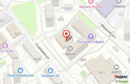 Салон красоты Di-Art Studio на карте