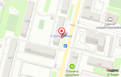 Кондитерская торговая сеть 9 Островов на улице Пархоменко, 127 на карте