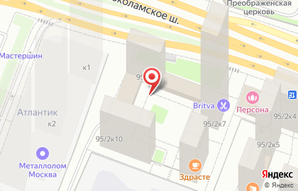 Производственно-торговая компания КОЛТЕК ИНТЕРНЕШНЛ на карте