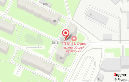 Линейный отдел МВД России в аэропорту Пулково на карте