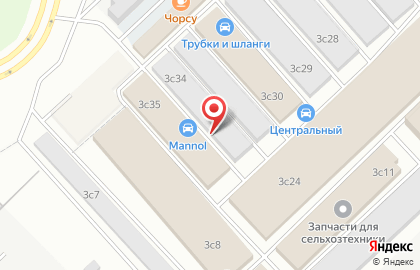 Фирма Ока-Регион на карте