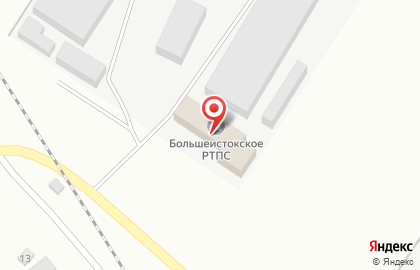 ООО Битекс-УРАЛ на карте