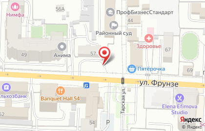 Агентство недвижимости Адель на карте