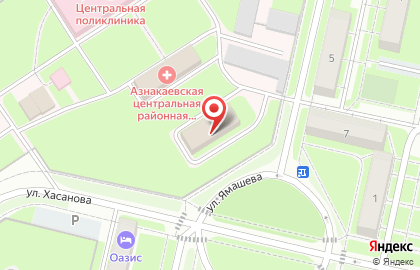 Управление Роспотребнадзора РТ на карте