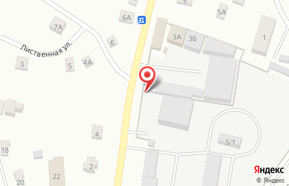 Центр кровельных и фасадных систем в Пскове на карте