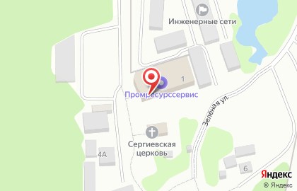 Благотворительный фонд Сила Веры на Лихачёвском проспекте на карте