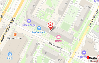 Салон кухни SmeraldO на карте